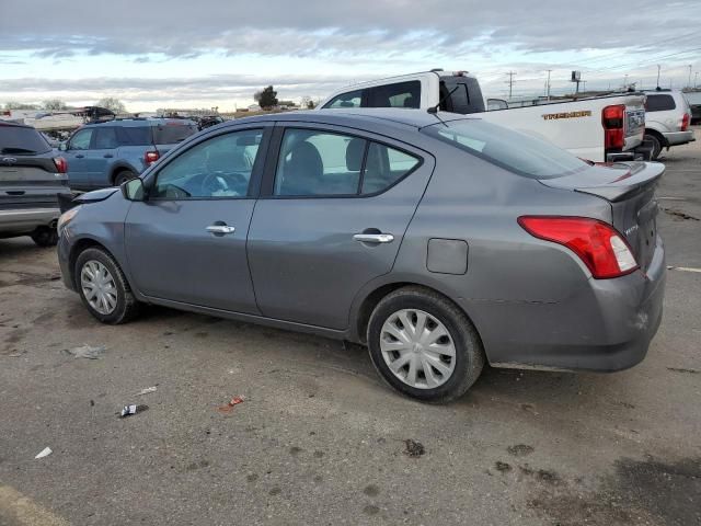 2016 Nissan Versa S