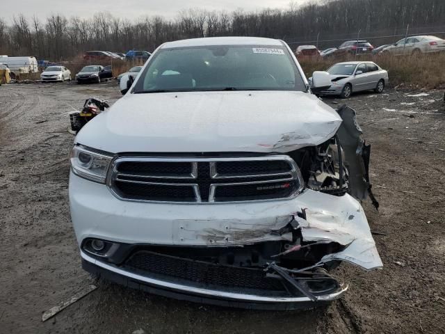 2019 Dodge Durango SXT