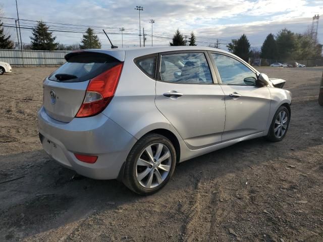 2014 Hyundai Accent GLS