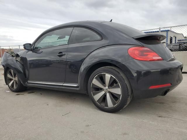 2012 Volkswagen Beetle Turbo