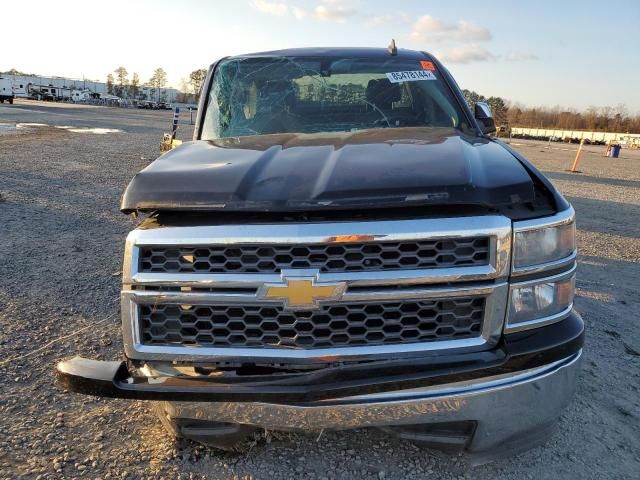 2015 Chevrolet Silverado C1500