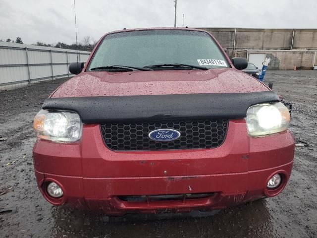 2007 Ford Escape HEV