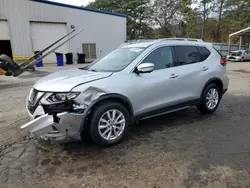 2017 Nissan Rogue S en venta en Austell, GA