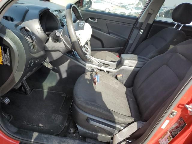 2012 KIA Sportage Base