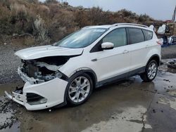 2014 Ford Escape Titanium en venta en Reno, NV