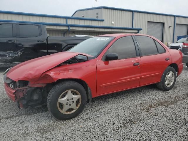 2004 Chevrolet Cavalier