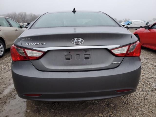 2011 Hyundai Sonata SE