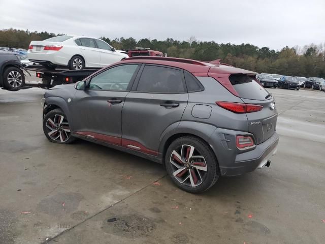 2019 Hyundai Kona Ultimate