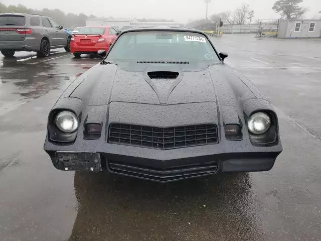 1978 Chevrolet Camaro