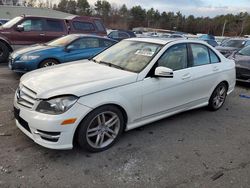 Lots with Bids for sale at auction: 2012 Mercedes-Benz C 300 4matic