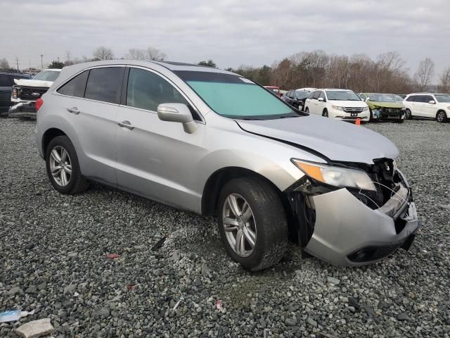 2013 Acura RDX