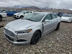 Salvage cars for sale at Magna, UT auction: 2013 Ford Fusion SE