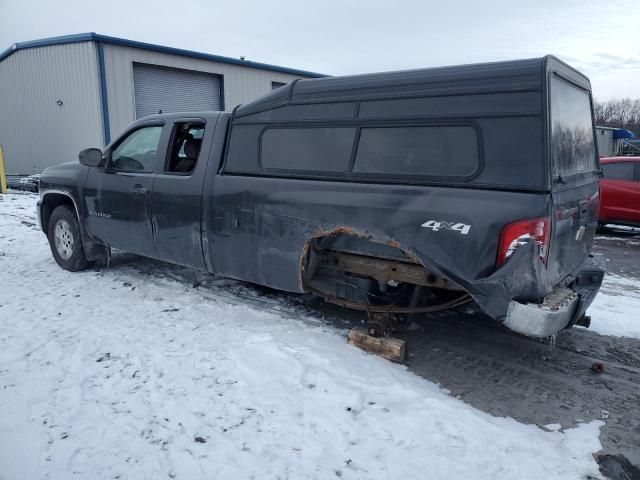 2011 Chevrolet Silverado K1500 LT