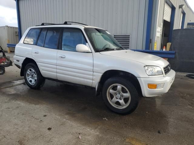 2000 Toyota Rav4