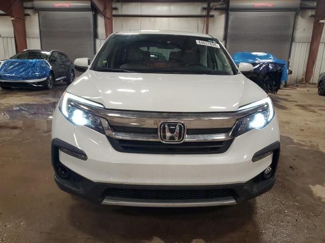 2021 Honda Pilot EXL