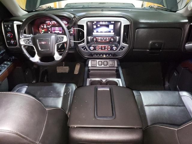 2015 GMC Sierra K1500 SLT