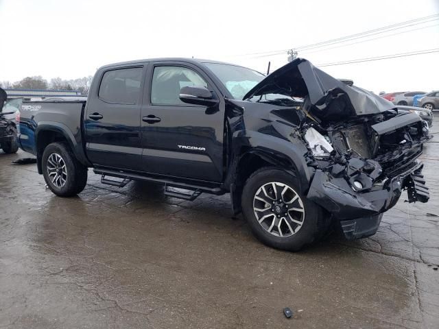 2023 Toyota Tacoma Double Cab