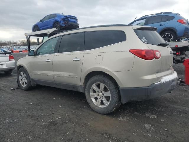 2011 Chevrolet Traverse LT