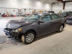 2012 Toyota Camry Base en venta en Milwaukee, WI