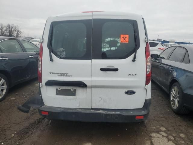 2023 Ford Transit Connect XLT