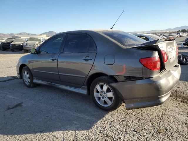 2008 Toyota Corolla CE