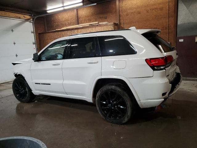 2020 Jeep Grand Cherokee Laredo