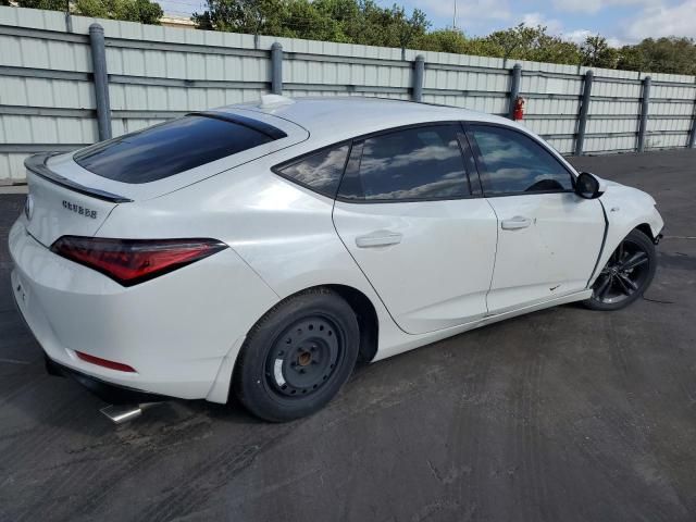 2024 Acura Integra A-Spec