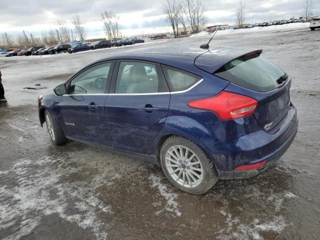 2017 Ford Focus BEV