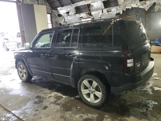 2014 Jeep Patriot Latitude