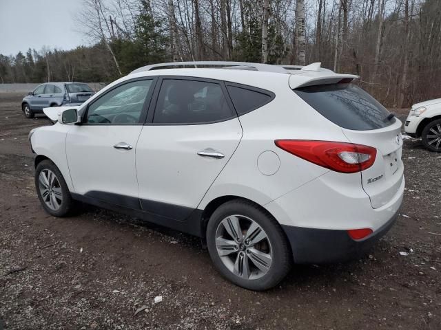 2015 Hyundai Tucson Limited