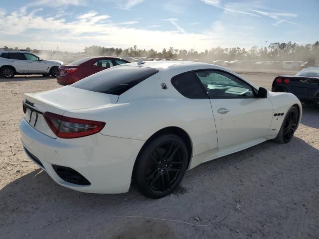 2018 Maserati Granturismo S