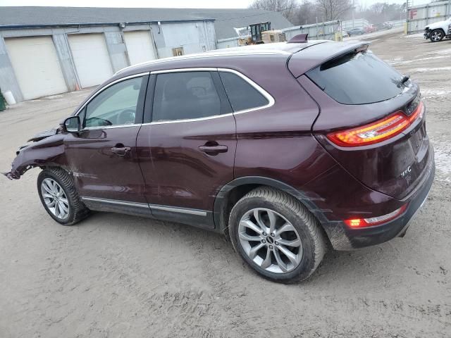 2016 Lincoln MKC Select