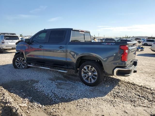 2019 Chevrolet Silverado K1500 LT