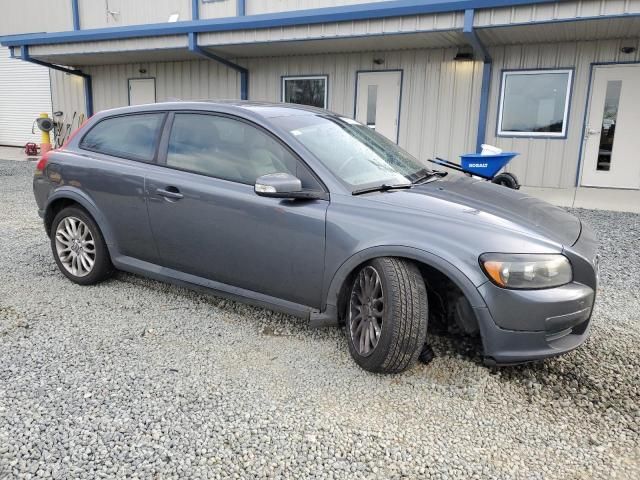 2008 Volvo C30 T5