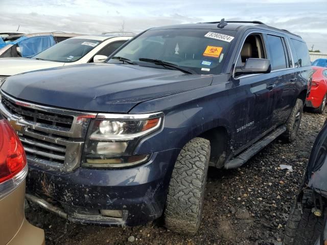 2019 Chevrolet Suburban K1500 LT