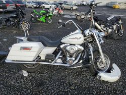 Harley-Davidson salvage cars for sale: 2005 Harley-Davidson Flhri