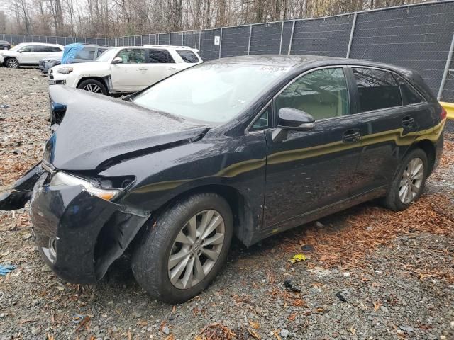 2015 Toyota Venza LE