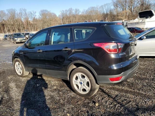 2017 Ford Escape S