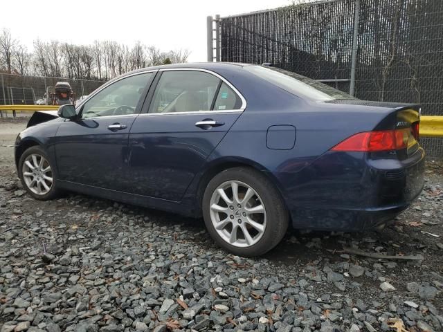 2008 Acura TSX