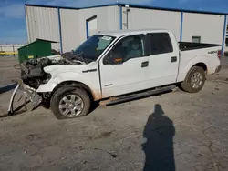 2014 Ford F150 Supercrew en venta en Tulsa, OK