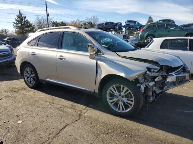 2014 Lexus RX 350 Base