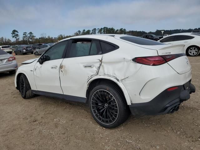 2024 Mercedes-Benz GLC Coupe 43 4matic AMG