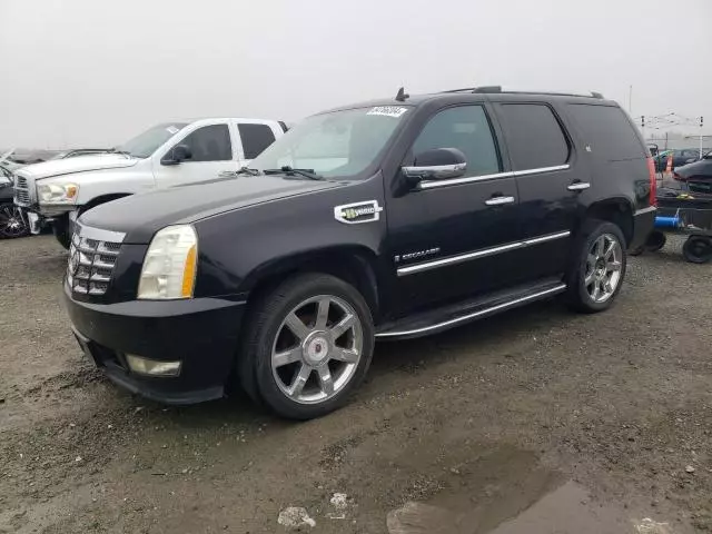 2009 Cadillac Escalade Hybrid