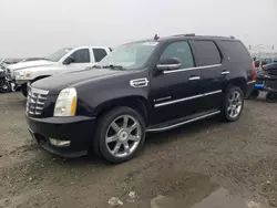 Cadillac salvage cars for sale: 2009 Cadillac Escalade Hybrid