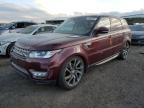 2015 Land Rover Range Rover Sport HSE