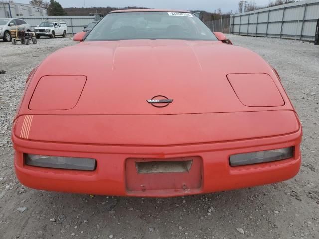 1996 Chevrolet Corvette