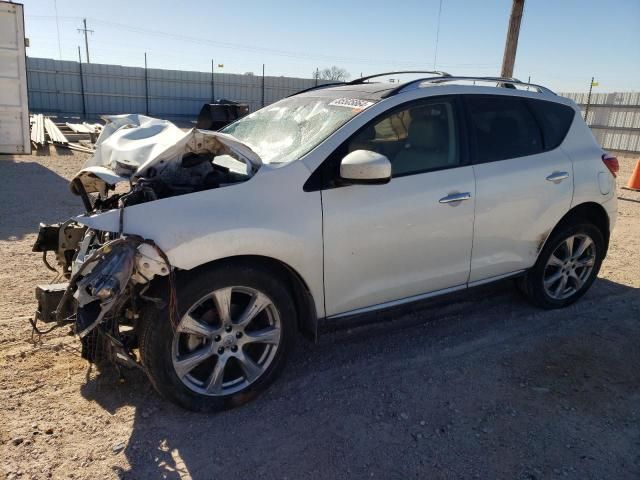 2012 Nissan Murano S