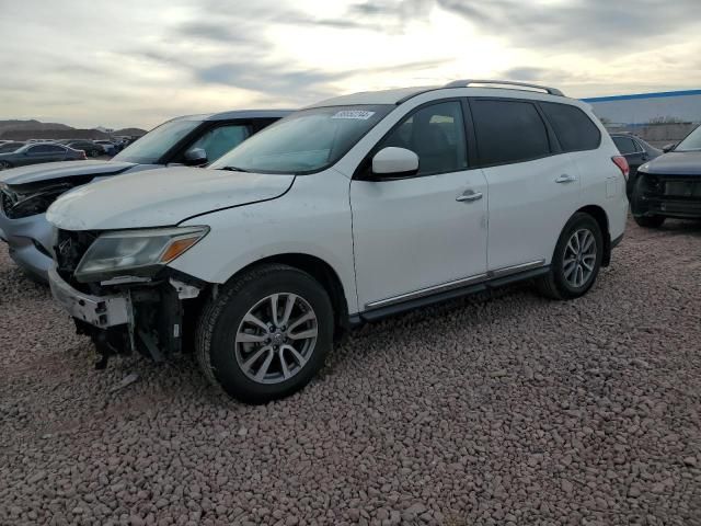 2014 Nissan Pathfinder S