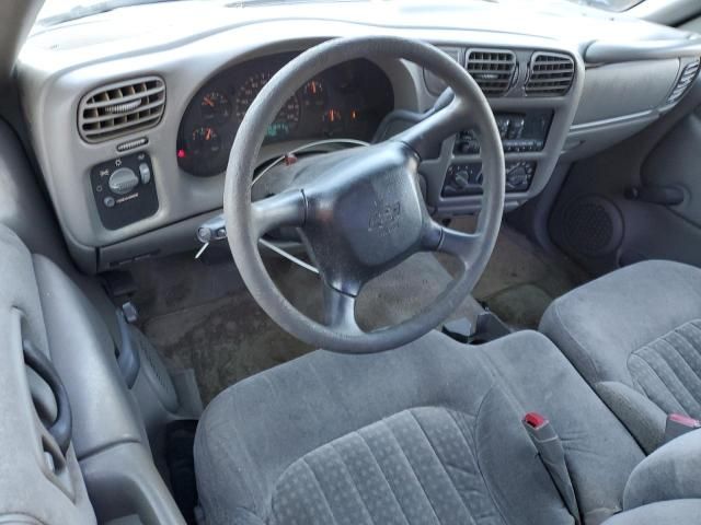 2001 Chevrolet S Truck S10