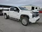 2021 Chevrolet Silverado K2500 High Country